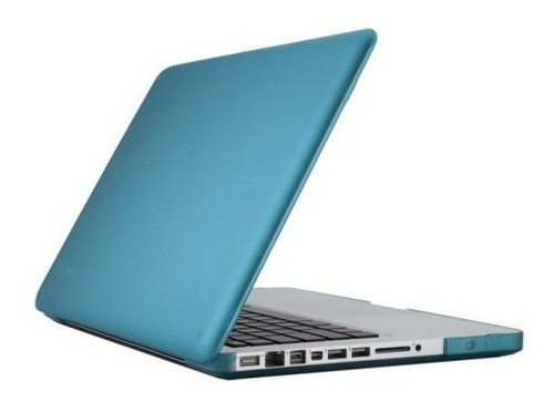 Funda Speck Seethru Macbook Pro De 13 (2012 A 2015) Azul