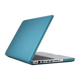 Funda Speck Seethru Macbook Pro De 13 (2012 A 2015) Azul