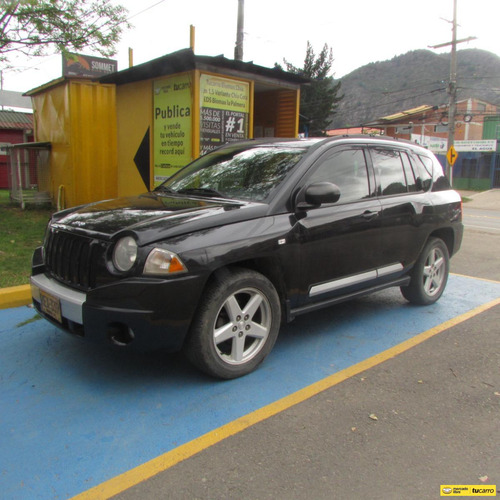 Jeep Compass 2.4 Limited