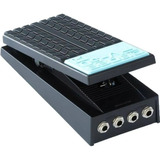 Pedal De Volume Boss Fv50h Alta Impedancia