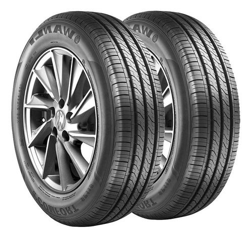 Paquete 2 Llantas 215/65r16 Wanli H220 98v