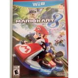 Mario Kart 8 Wii U