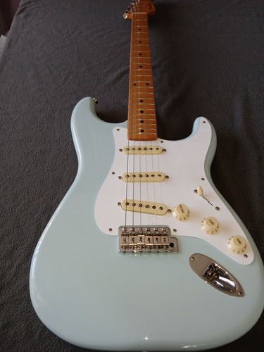 Fender Stratocaster 50 Vintera Como Nueva