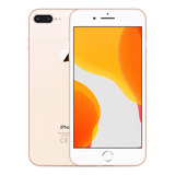  iPhone 8plus 64gb Liberado Rose Gold 77% Exc + Funda 