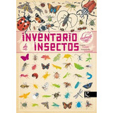 Libro Inventario Ilustrado De Insectos