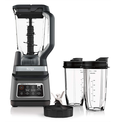 Ninja Professional Plus Blender Duo - Con Auto-iq