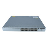 Switch Cisco Ws-c3850-24p-l Poe Gigabit