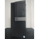 Cpu Dell Optiplex 7050 I7-7700 3.60 Ghz 8gb Ram Ddr4 500gb D