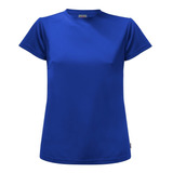 Polera Dryfit Sport Mujer M/c Uv+pro Ripstop Premium 