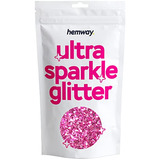 Cuerpo Brillos Corporales Unicorn Light Pink Mix Glitter Chu