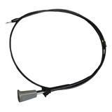 Cable Guaya Capot Renault  Twingo Con Suavizador Clutch 