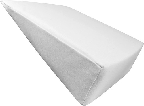 Almohada Anti Reflujo Para Bebe Relleno De Memory Foam