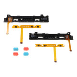 Set Slider Para Riel De Controlador De Repuesto Switch Ns Jo