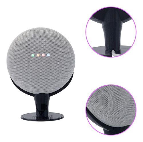 Base Pedestal Google Home Mini 