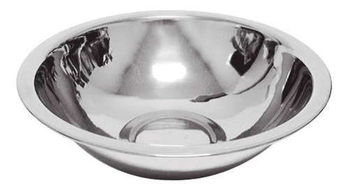 Bowl Ensaladera Acero Inoxidable 22 Cm Cocina Pettish Online