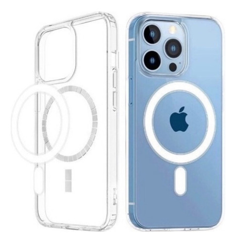 Capa Capinha Case Magnética Com Magsafe Para Apple iPhone XR