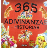 365 Adivinanzas E Historias Rojo