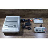 Console Super Famicom Snes Faço 599 Via Ms Super Nintendo 