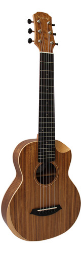 Guitarlele Mahori Walnut Solid Cutaway Mah-45cw + Funda