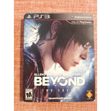 Beyond Two Souls Ps3 Steel Book Midia Física Usado 