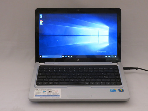 Notebook Hp Intel I3 M350 C/ Upgrade 4gb Hd 500gb Oferta