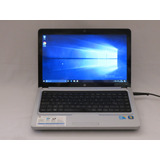 Notebook Hp Intel I3 M350 C/ Upgrade 4gb Hd 500gb Oferta