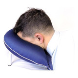 Anti Escaras Almohada Cervical Facial Cama Reposo Aro Cabeza