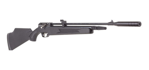 Rifle Diana Trailscout 3 Capsulas Co2.cal.5,5,m Resina Negro