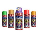 Ipesa Pintura En Lata Spray Paquete 6pz