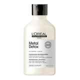 Loreal Professionnel Metal Detox Shampoo X 300ml