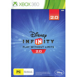 Disney Infinity 2.0 - Somente Jogo - Xbox 360 Pal-m Inglês