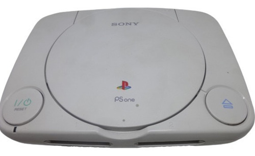 Console Psone Baby Playstation 1 Ps1 Combrinde E Acessório