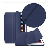Funda + Mica Smart Case Para iPad 7 10.2 A2200 A2198 A2197