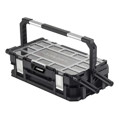 Caja Herramientas Husky 12 Bandejas Organizadoras 16.1x56.5x | Envío gratis
