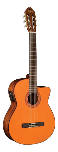 Guitarra Eléctrica Acústica Clásica C5ce Cutaway