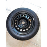 Vendo Llanta Con Neumático/cubierta 185 60 R14 Ideal Auxilio