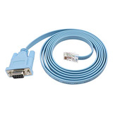 Cable Consola Cisco Db9 A Rj45 1.8m