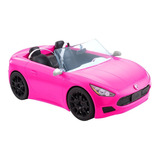 Barbie Coche Convertible Muñeca Para Niñas