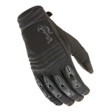 Guantes Para Moto De Mujer   Joe Rocket   Velocity     Negro