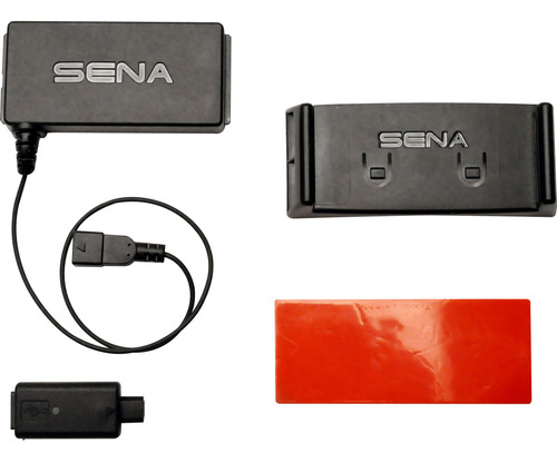 Intercomunicador Sena Smh10r Bateria Pack