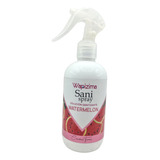 Sani Spray Watermelon, Sanitizante Para Uñas 8oz Wapizima 