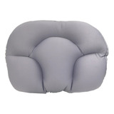 Almohada Para Dormir Boca Arriba, Ergonómico, Cervical