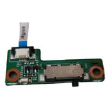 Switch Placa Wifi Notebook Dell 1525 50.4w003.101