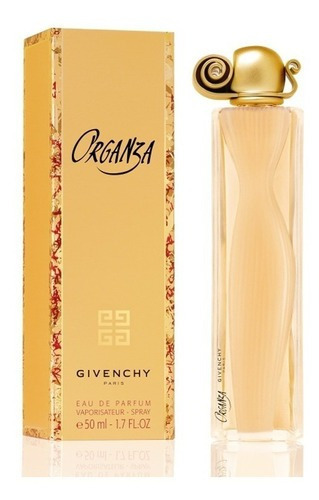 Perfume Organza Givenchy Mujer 50 Ml - mL a $3499