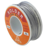 Estaño Soldadura 100gr 63/37 0.8mm Aa Solder Core Wire Flux