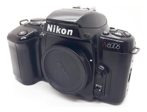 Cámara Nikon Analogica N6006 