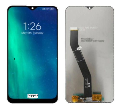 Display Tela Touch Frontal Lcd Para Xiaomi Redmi 8/ 8a S/aro