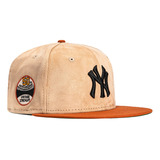 Gorra New Era Yankees New York 59fifty Gamuza