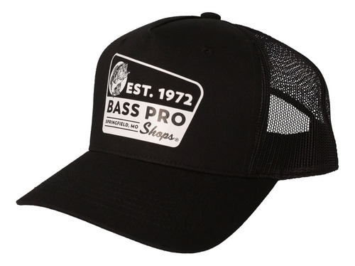 Gorra Bass Pro Shop Retro 100% Original