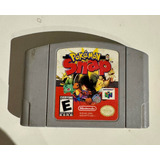 Pokemon Snap N64 Original